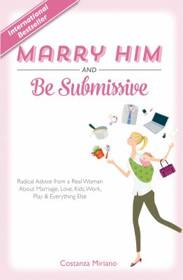 Marry him and be submissive cover image