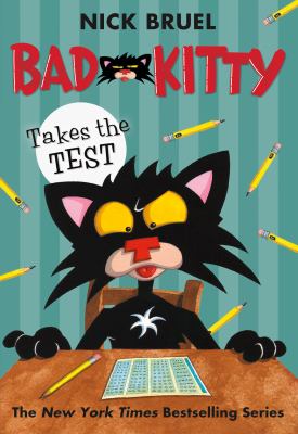 Bad Kitty takes the test cover image