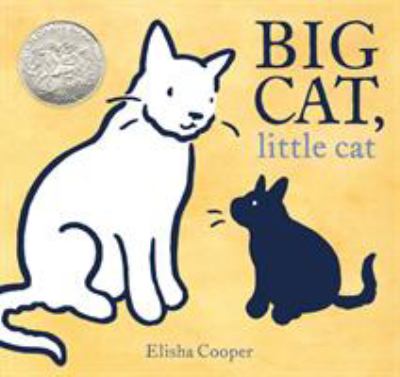 Big cat, little cat  cover image cdn