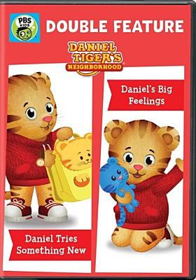 Daniel Tiger's neighborhood double feature cover image