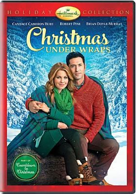 Christmas under wraps cover image