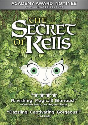 The secret of Kells cover image