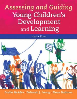 Assessing and guiding young children's development and learning cover image