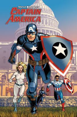 Captain America, Steve Rogers. [1], Hail Hydra! cover image