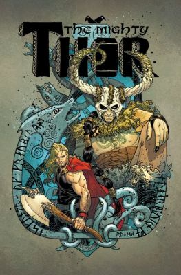 The mighty Thor. Vol. 2. Lords of Midgard cover image