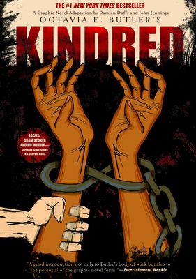 Octavia E. Butler's Kindred : a graphic novel adaptation cover image