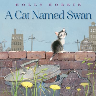A cat named Swan cover image