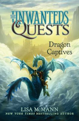 Dragon captives cover image