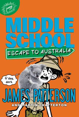 Escape to Australia cover image