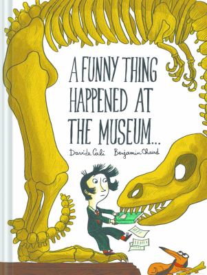 A funny thing happened at the museum . . . cover image