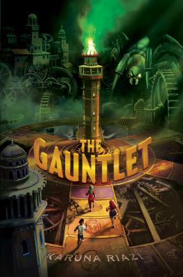 The gauntlet cover image