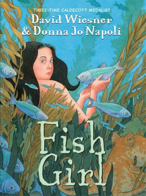 Fish Girl cover image