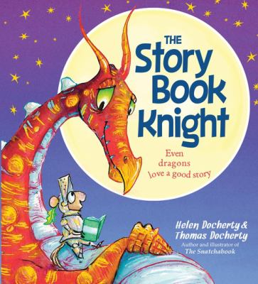 The storybook knight cover image