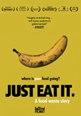 Just eat it a food waste story cover image