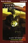 Tye Watkins : U.S. Marshall cover image cdn