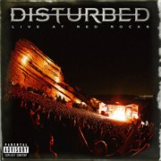 Disturbed: live at Red Rocks cover image cdn