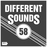 Different sounds, vol. 58 cover image cdn
