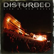 Disturbed: live at Red Rocks cover image cdn
