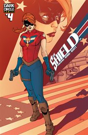 The shield. Issue 4 cover image cdn