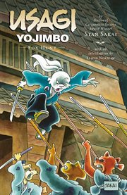 Usagi yojimbo saga book 25: fox hunt. Issue 110-116 cover image cdn