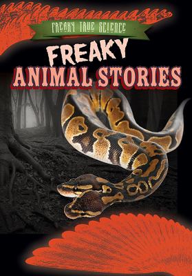 Freaky animal stories cover image