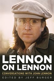 Lennon on Lennon: conversations with John Lennon cover image cdn