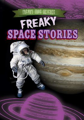 Freaky space stories cover image