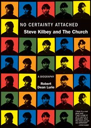 No Certainty Attached: Steve Kilbey and the Church cover image cdn