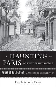 A haunting in Paris: a truly terrifying tale cover image cdn