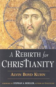A rebirth for Christianity cover image cdn