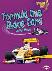 Formula one race cars: on the move cover image cdn