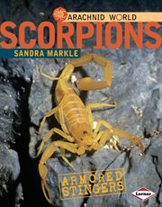 Scorpions: armored stingers cover image cdn