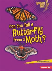 Can you tell a butterfly from a moth? cover image cdn