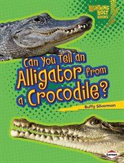 Can you tell an alligator from a crocodile? cover image cdn