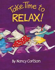 Take time to relax! cover image cdn