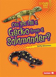Can you tell a gecko from a salamander? cover image cdn