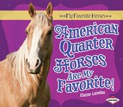 American quarter horses are my favorite! cover image cdn