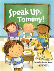 Speak up, Tommy! cover image cdn
