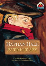 Nathan Hale: patriot spy cover image cdn