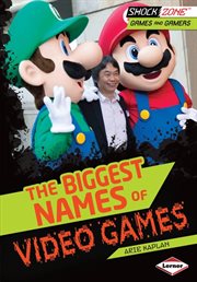 The biggest names of video games cover image cdn