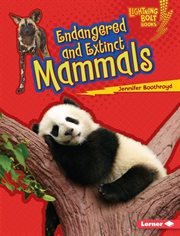 Endangered and extinct mammals cover image cdn