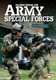 Army Special Forces: elite operations cover image cdn
