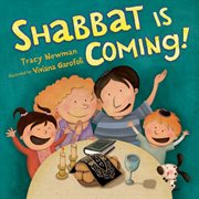 Shabbat Is Coming! cover image cdn