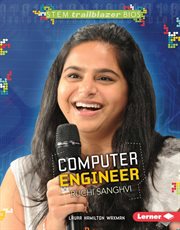 Computer engineer Ruchi Sanghvi cover image cdn