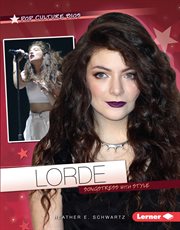 Lorde: songstress with style cover image cdn