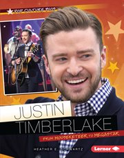 Justin Timberlake: from Mouseketeer to megastar cover image cdn