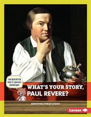 What's your story, Paul Revere? cover image cdn