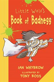 Little Wolf's book of badness cover image cdn