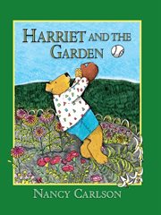 Harriet and the garden cover image cdn