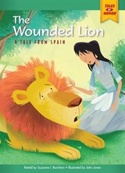 The wounded lion: a tale from Spain cover image cdn